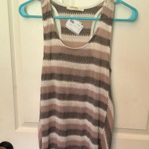 NWT Boutique Tank Top